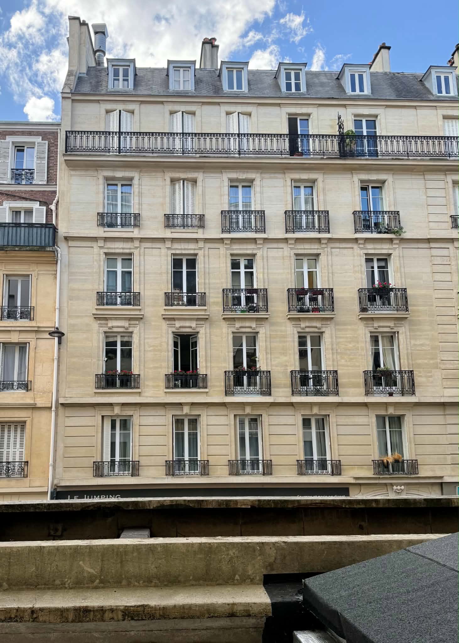 Gedeelde Woning Paris 668005