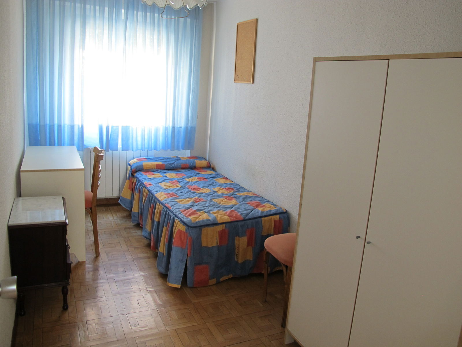 Colocatie Madrid 162388