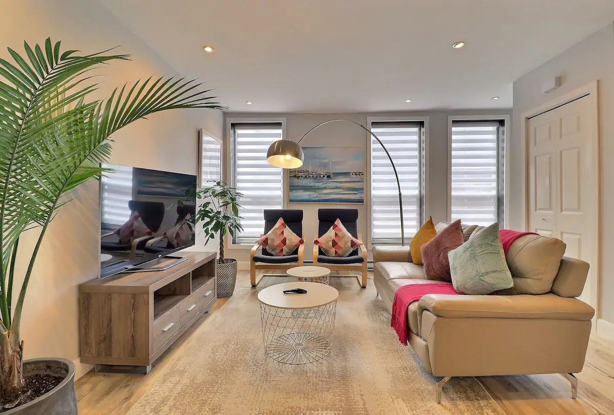 Tuisverblyf Québec 645021