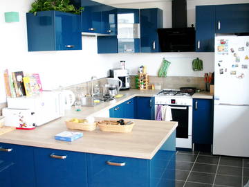 Roomlala | Kamer beskikbaar in 95m2 woonstel