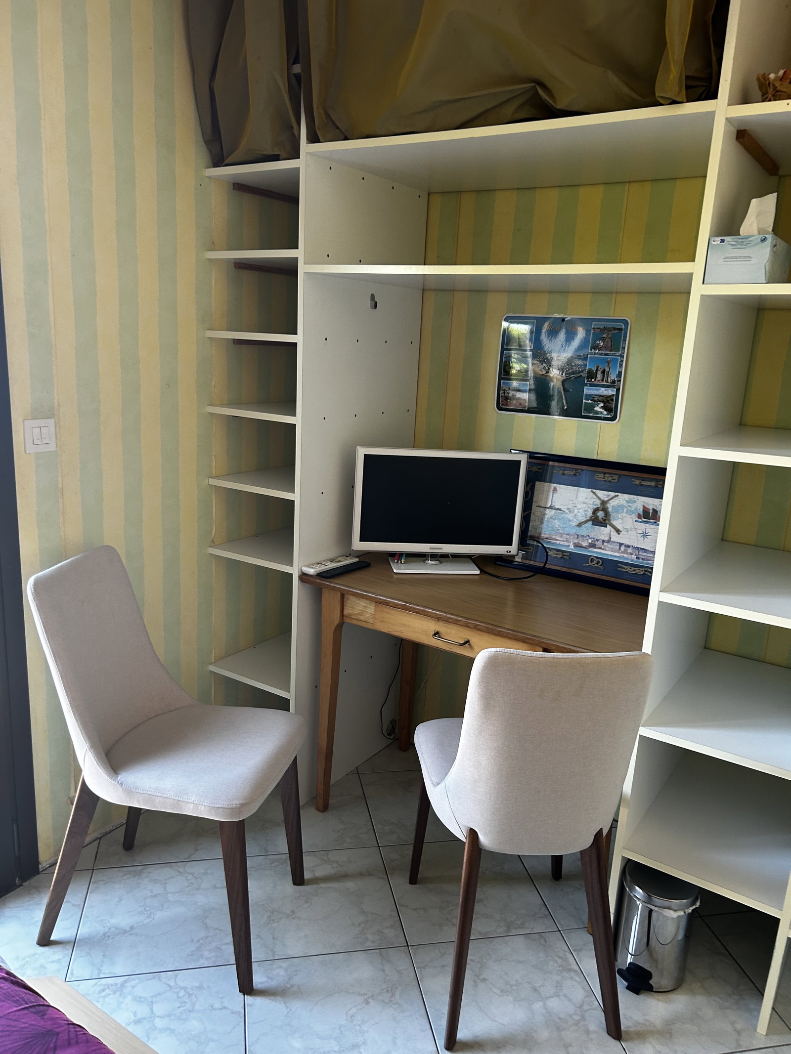 Kamer Bij De Gastheer Saint-Malo 268950