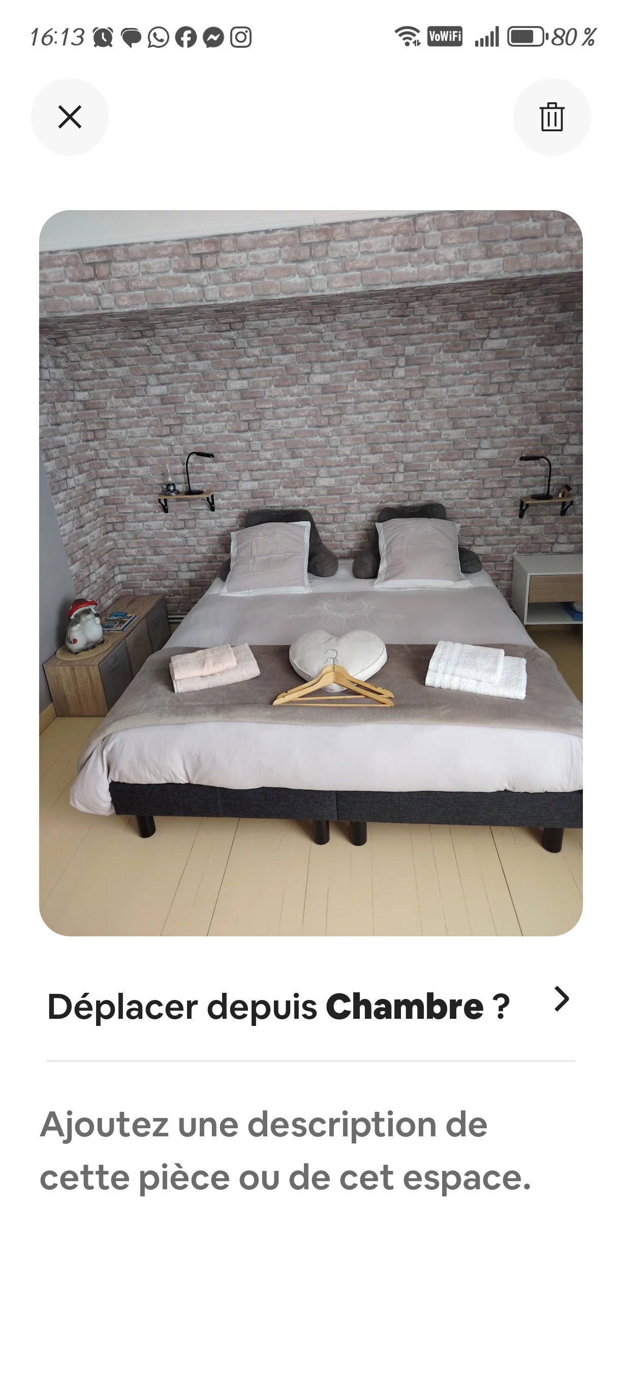 Kamer Bij De Gastheer Saint-Désir 668721