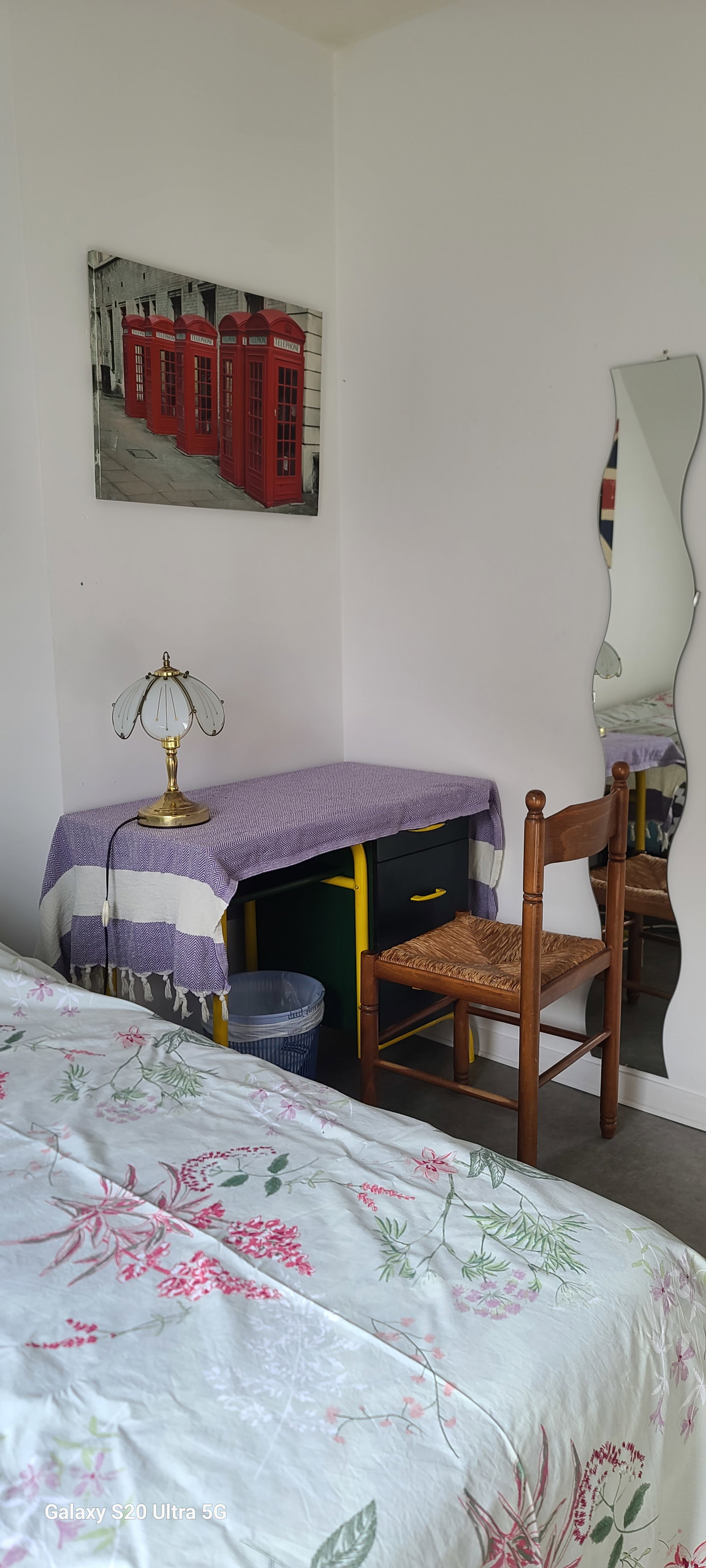 Kamer Bij De Gastheer Névez 669571