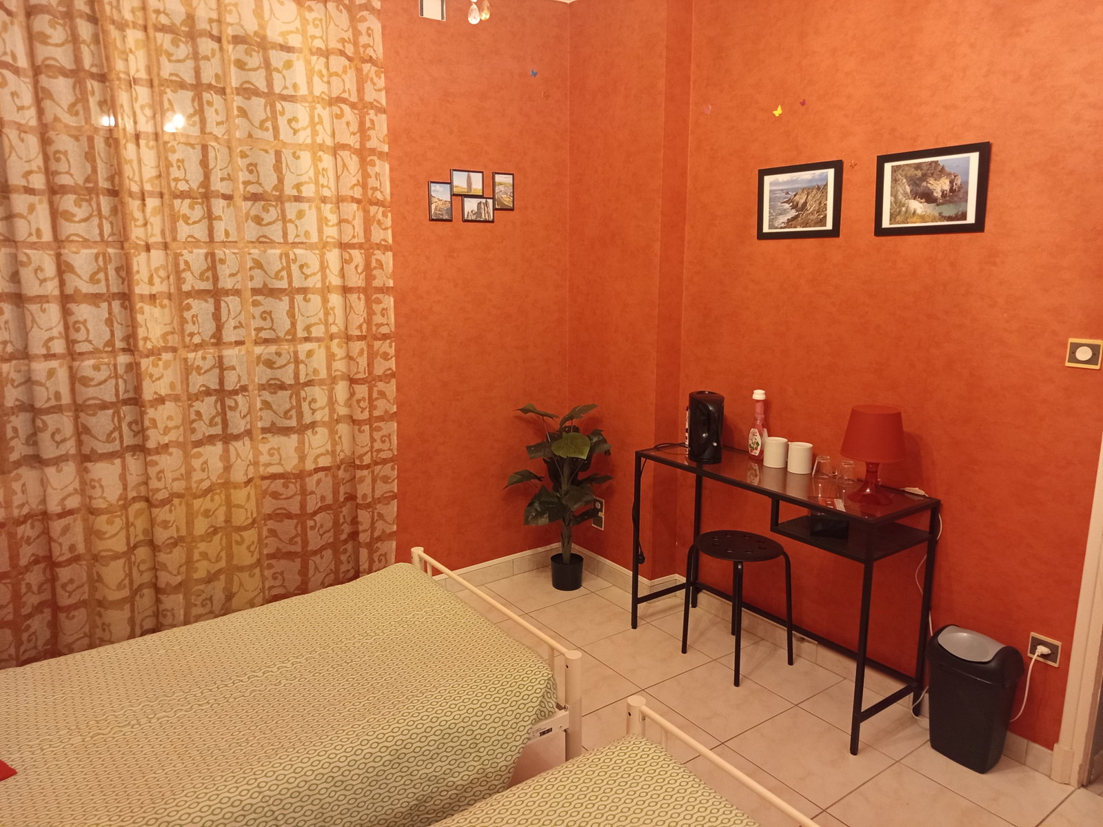 Kamer Bij De Gastheer Baguer-Morvan 669575