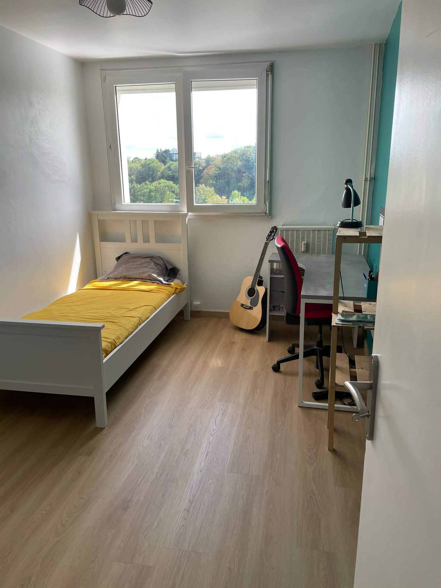 Kamer Bij De Gastheer Montbéliard 673860