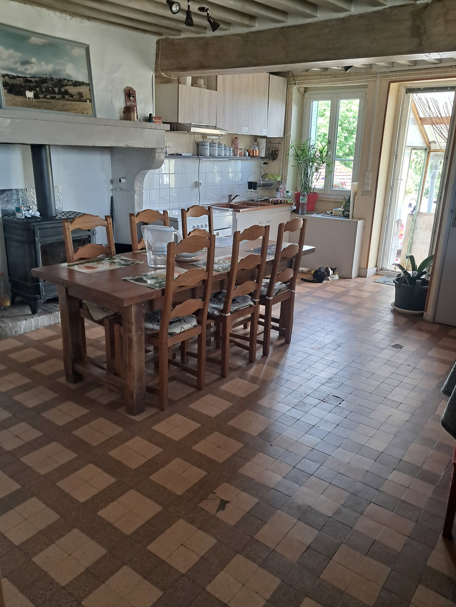 Kamer Bij De Gastheer Saizy 675983