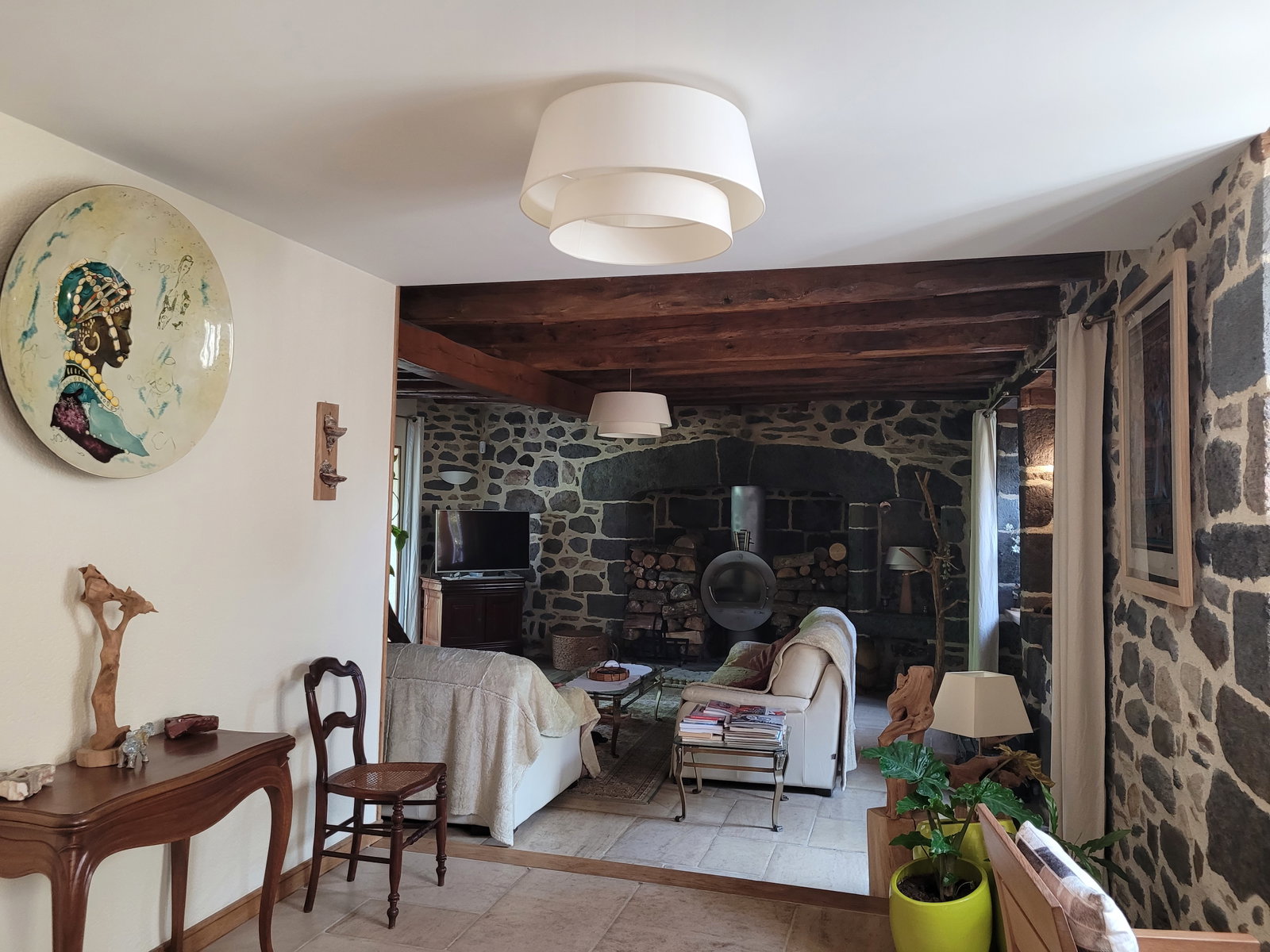 Kamer Bij De Gastheer Neuvéglise-sur-Truyère 90053