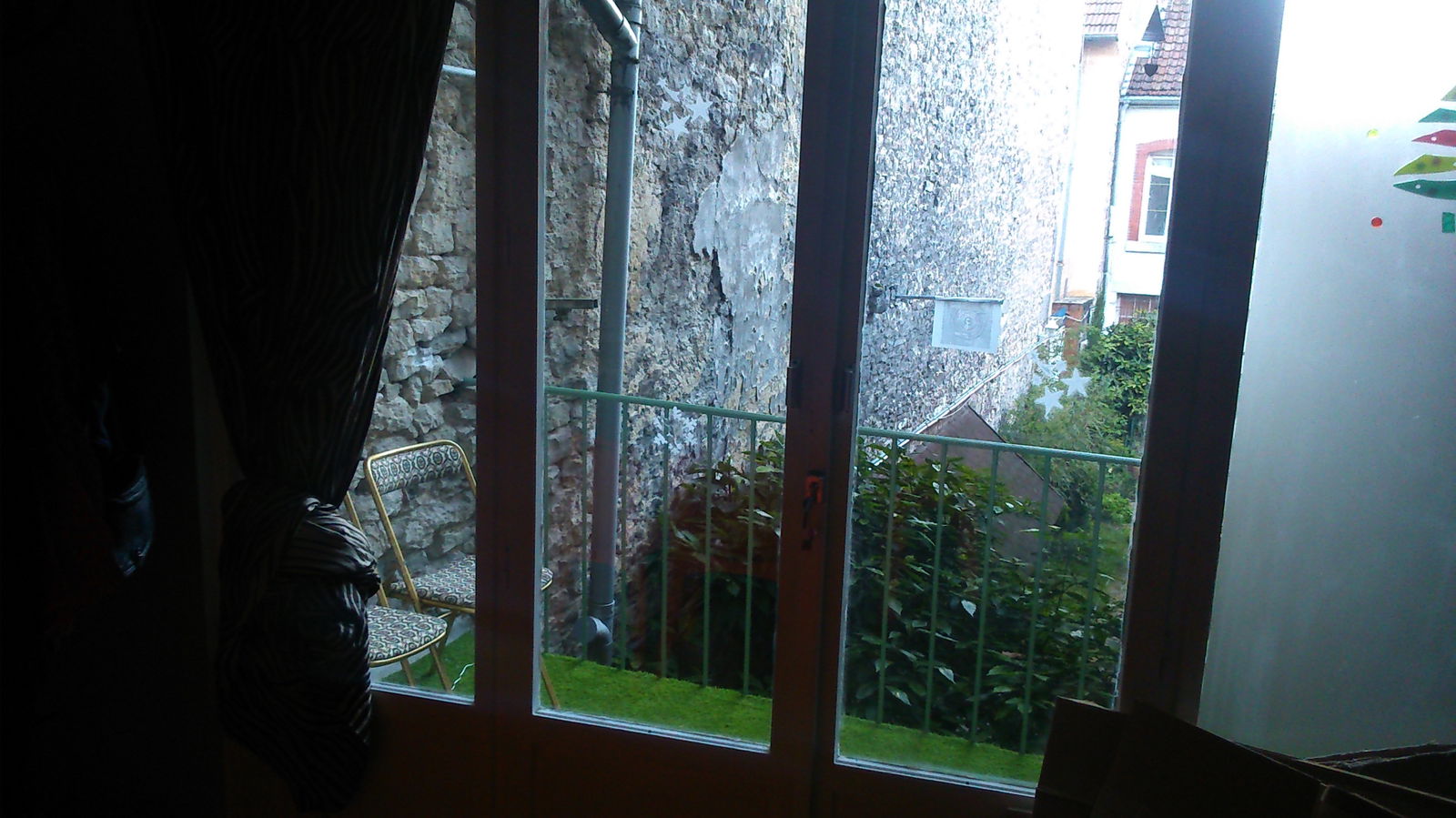 Gastgezin Besançon 118044