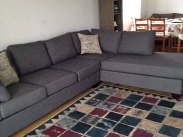 Roomlala | Kamer bij de lokale bevolking in Gatineau