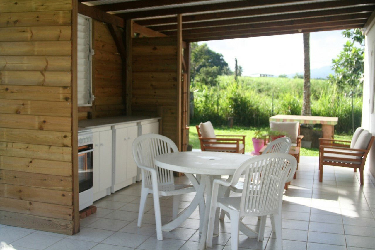 Gastgezin Basse-Terre 147810