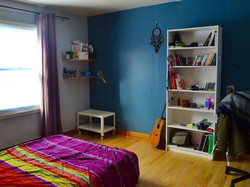 Roomlala | Kamer bij Resident's Montreal