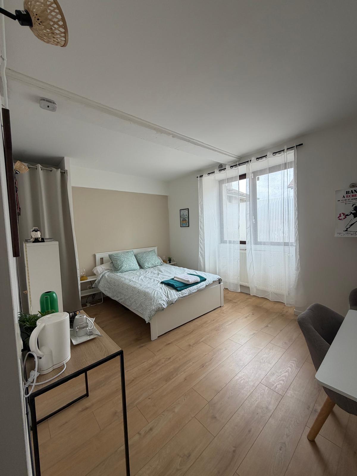 Tuisverblyf Saint-Nazaire-les-Eymes 666322