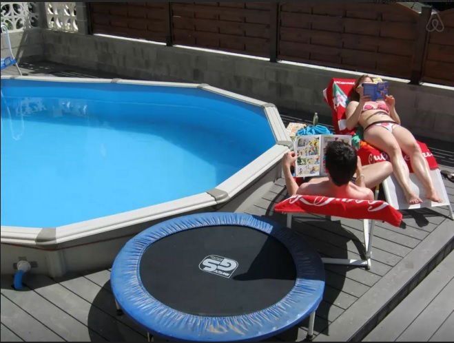 Tuisverblyf Balaruc-les-Bains 125970