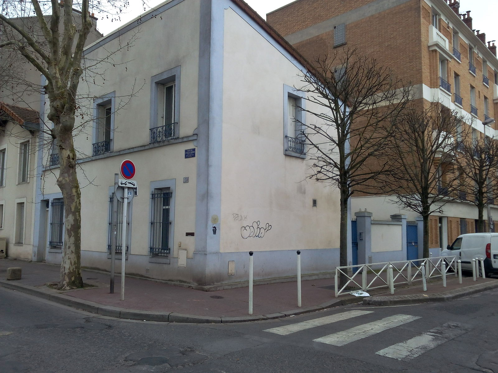 Tuisverblyf Montrouge 129708