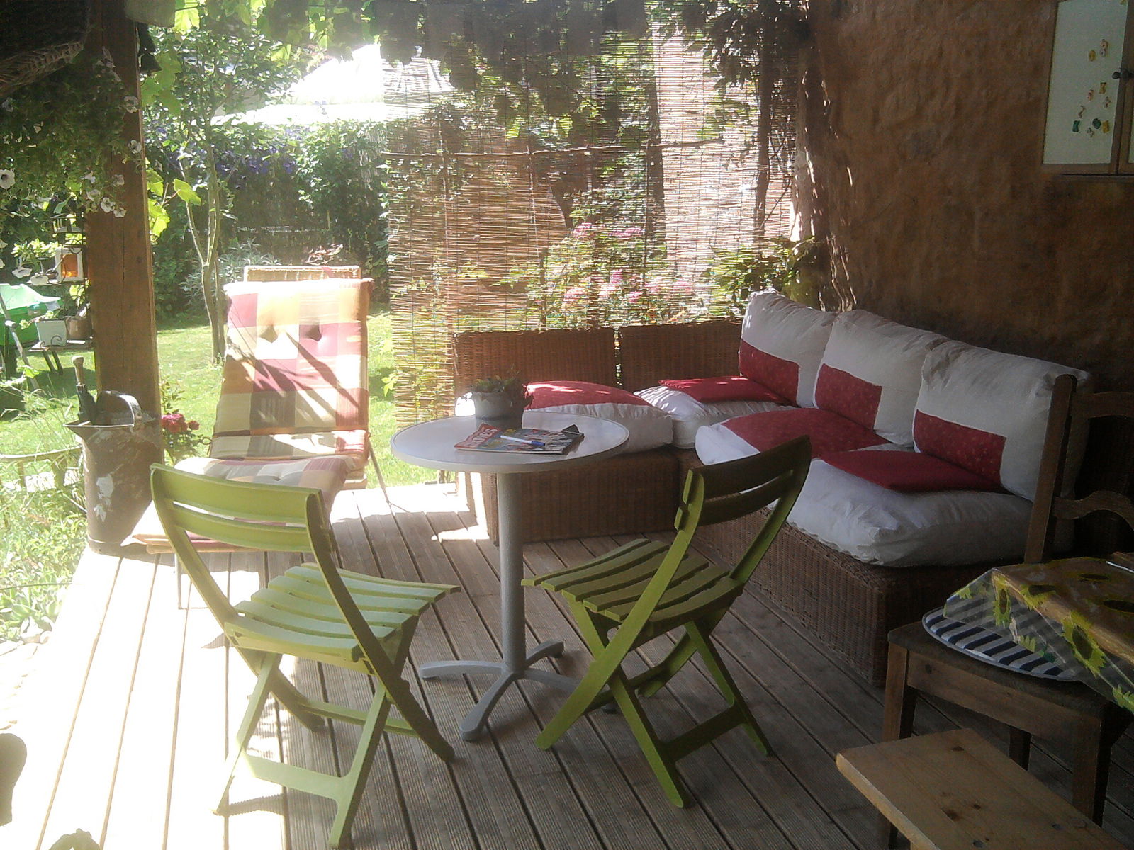 Tuisverblyf Saint-Martin 138667