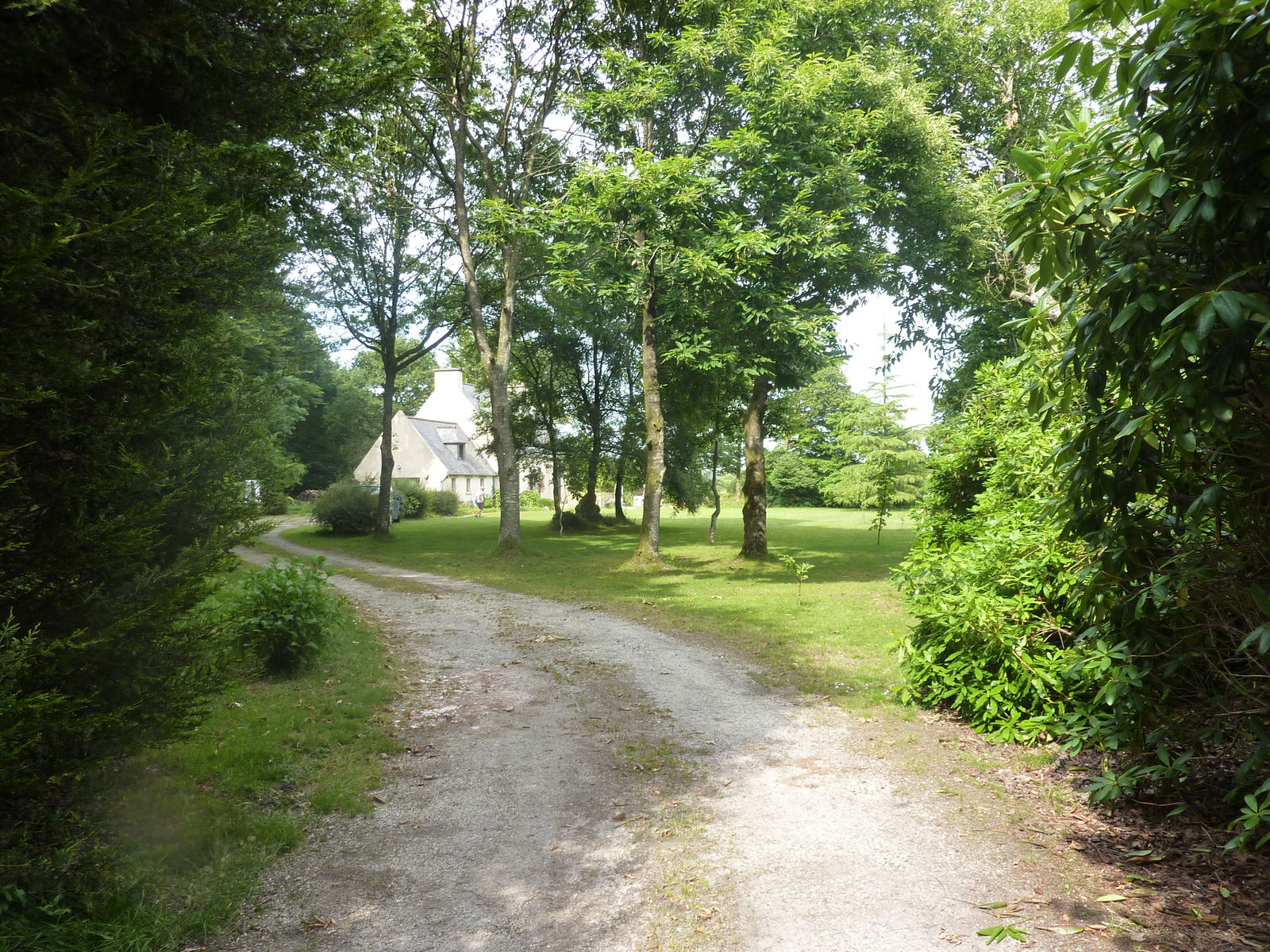 Tuisverblyf La Martyre 179722