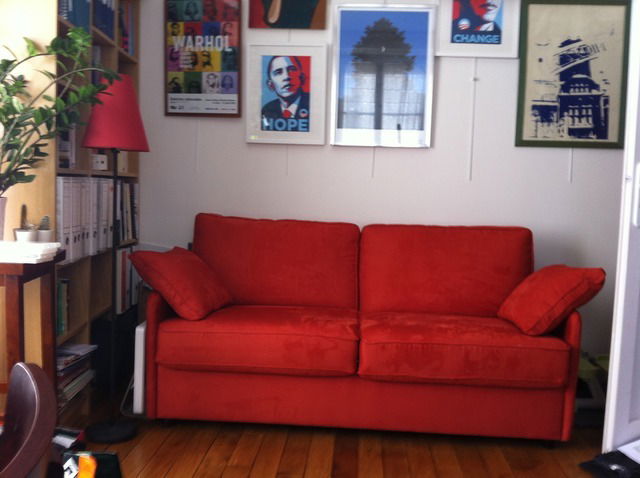 Gastekamers Paris 10970