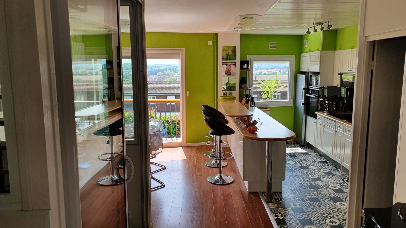 Tuisverblyf Longjumeau 267122