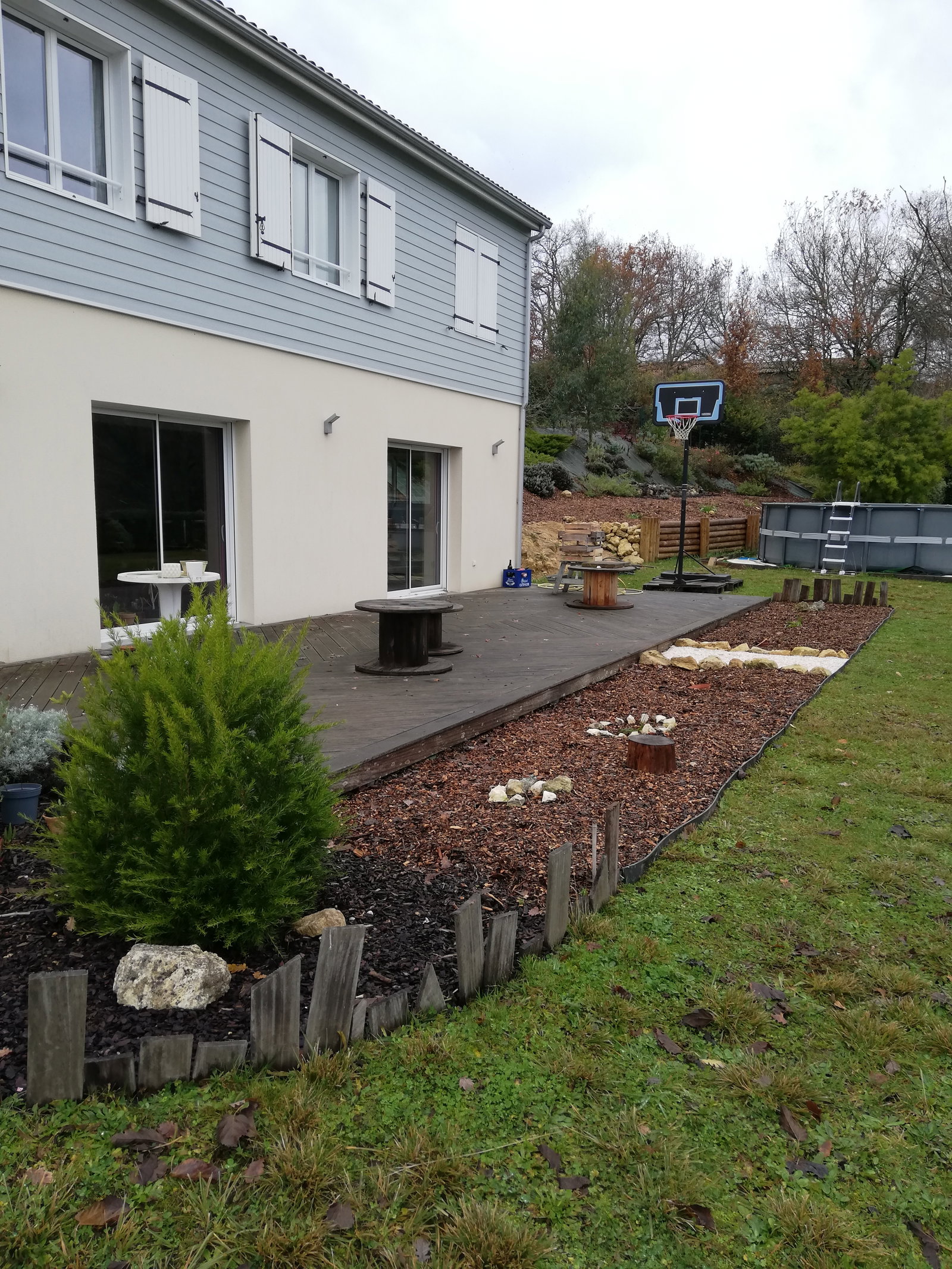 Tuisverblyf Le Tourne 663298