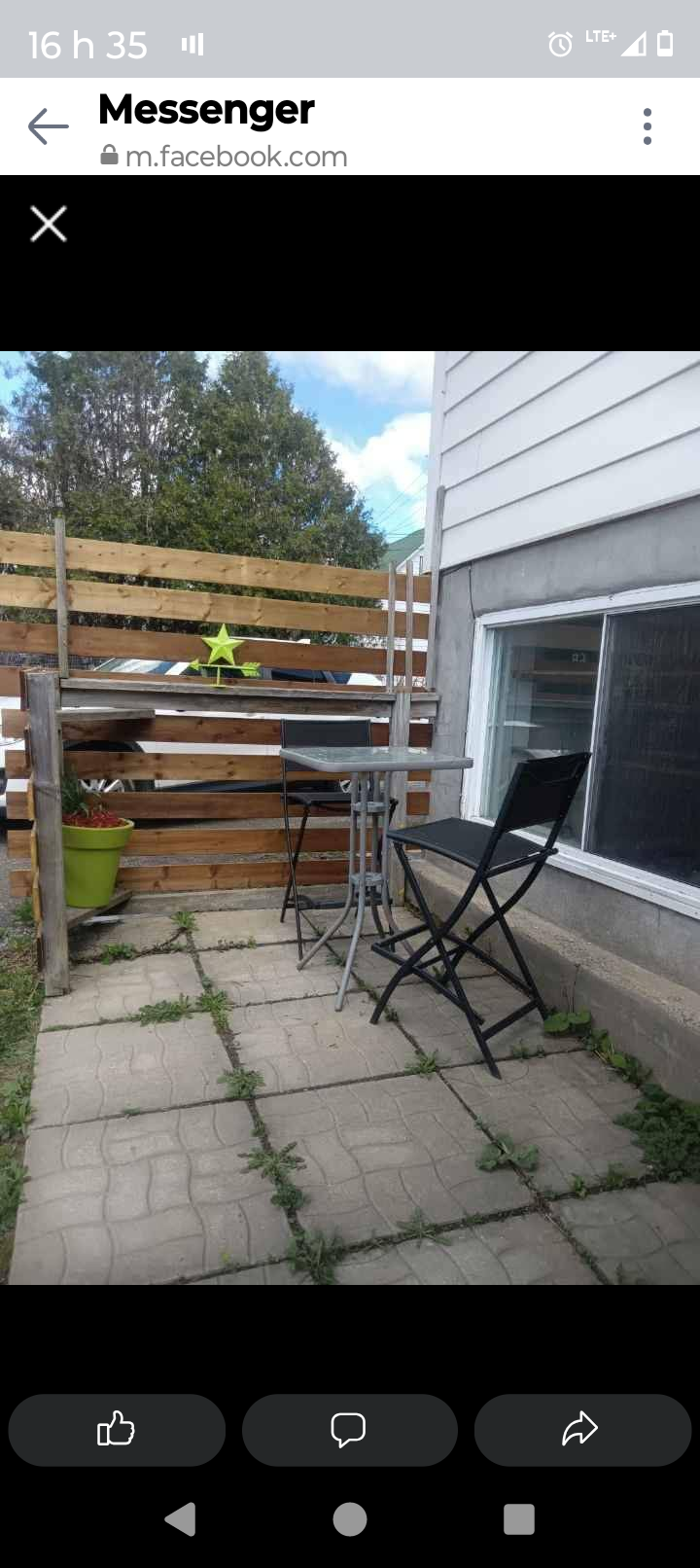 Colocatie Saint-Jérôme 620075