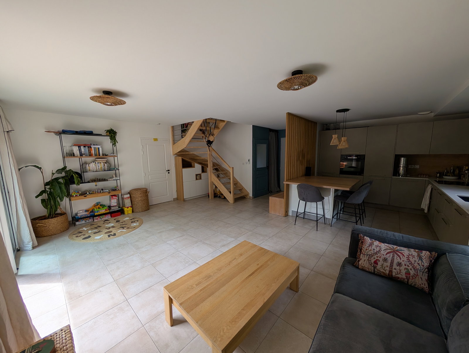 Kamer Bij De Gastheer Lyon 667390