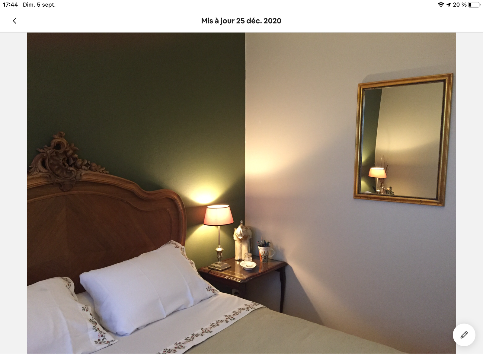 Gastgezin Petit-Couronne 252628