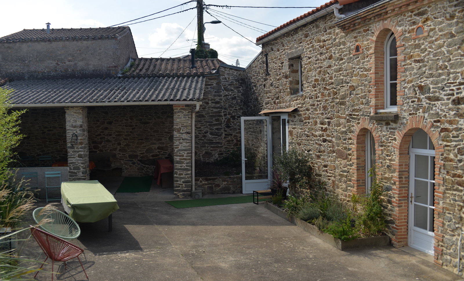 Tuisverblyf Remouillé 258282