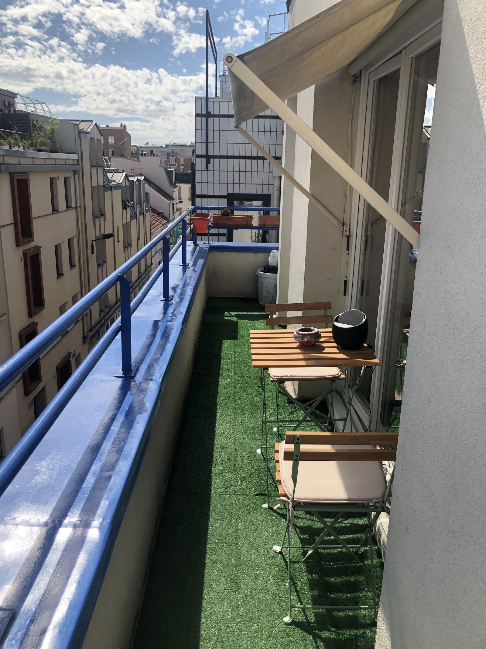 Tuisverblyf Paris 438812