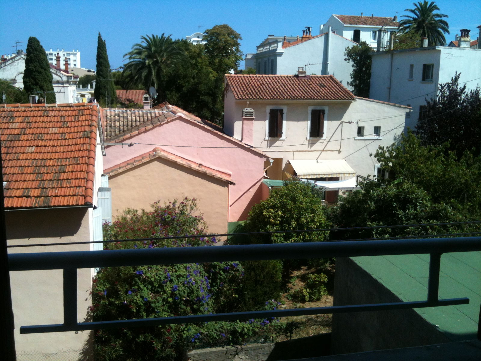 Gastgezin Toulon 110349