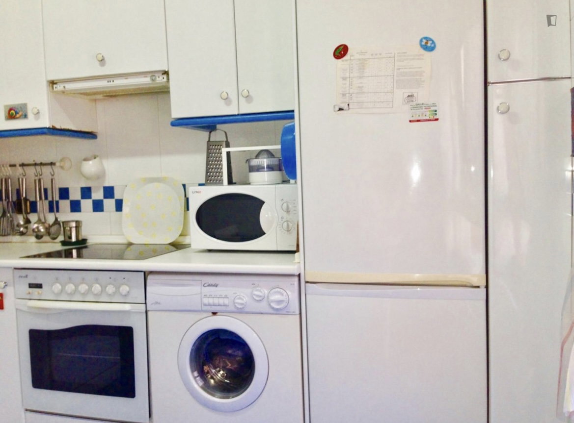 Gastgezin Bilbao 660371