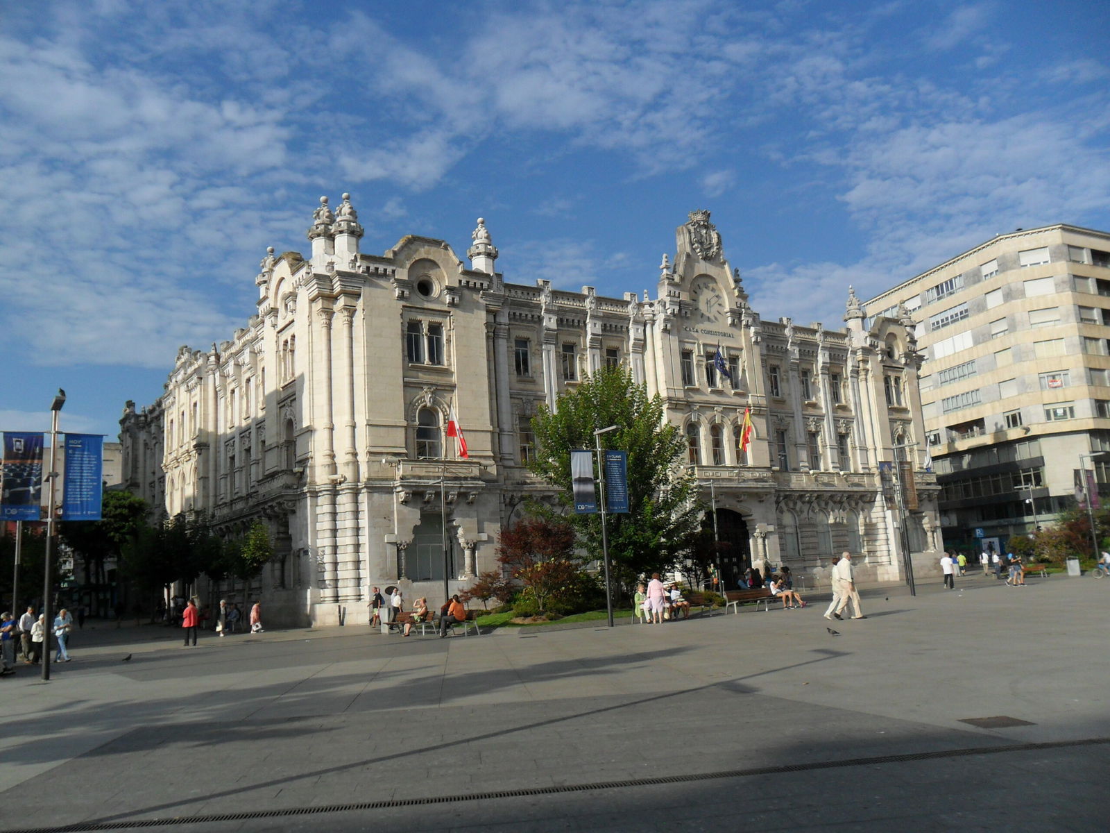 Gastgezin Santander 106493