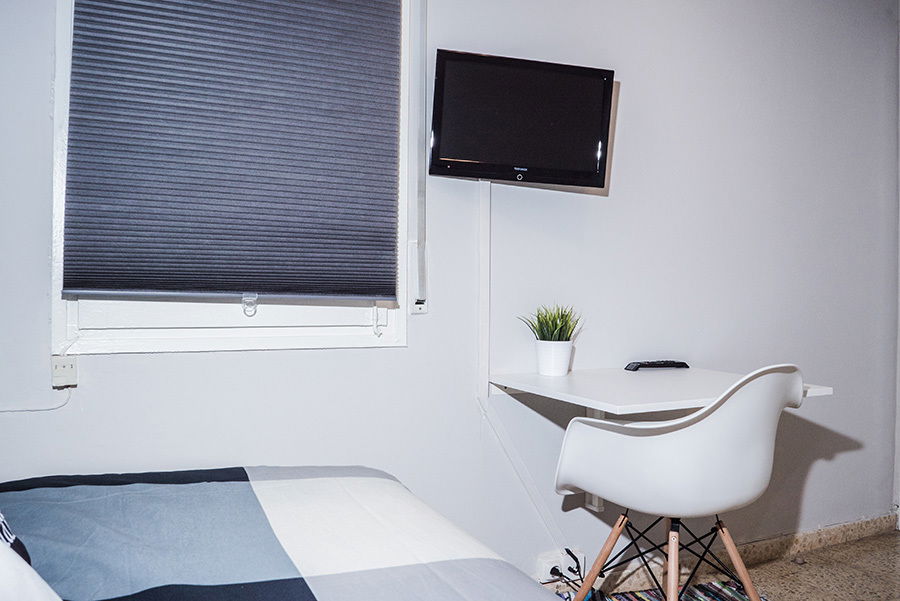 Tuisverblyf Barcelona 200312