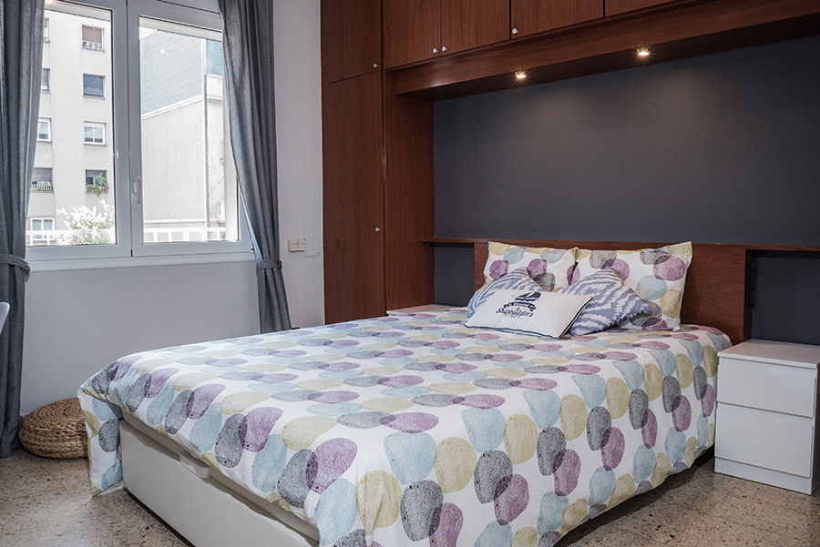 Tuisverblyf Barcelona 200313