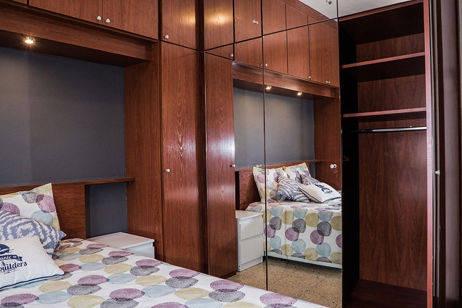 Tuisverblyf Barcelona 200313