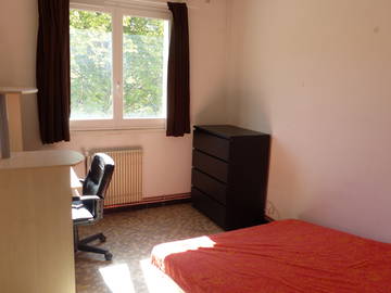 Roomlala | Kamer in de wijk Arceaux