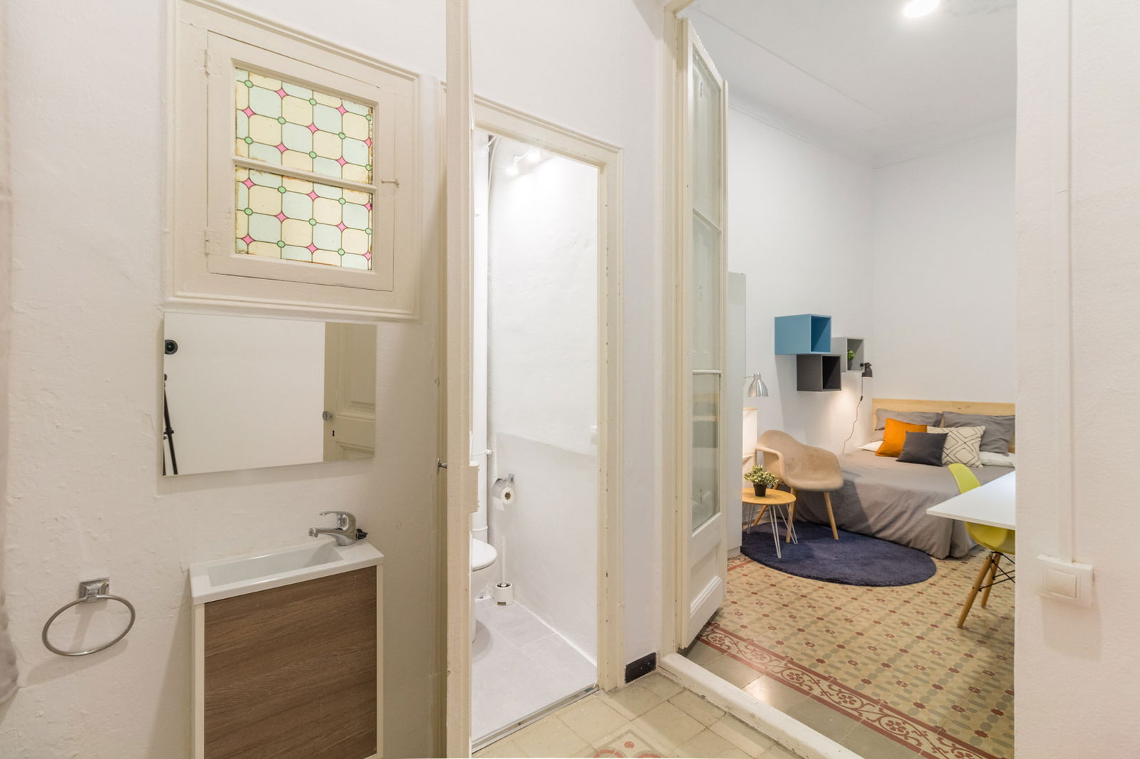 Gastgezin Barcelona 246006