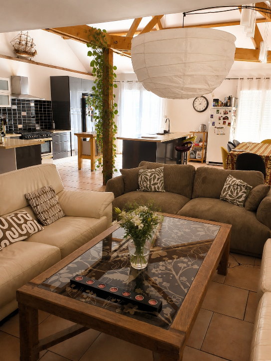 Homestay Denée 201858