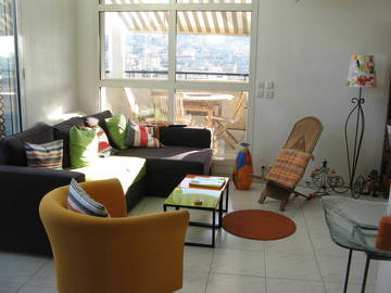 Roomlala | Kamer in duplex met terras van 125m2