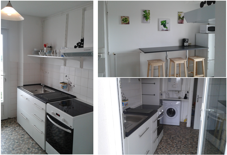 Colocatie Pessac 516728