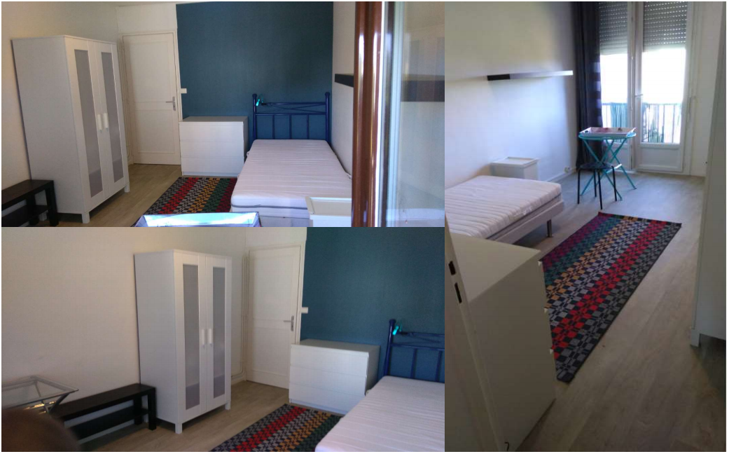 Colocatie Pessac 516728