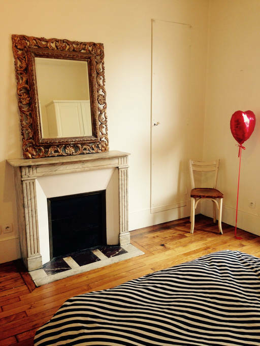 Gastgezin Paris-18E-Arrondissement 151085