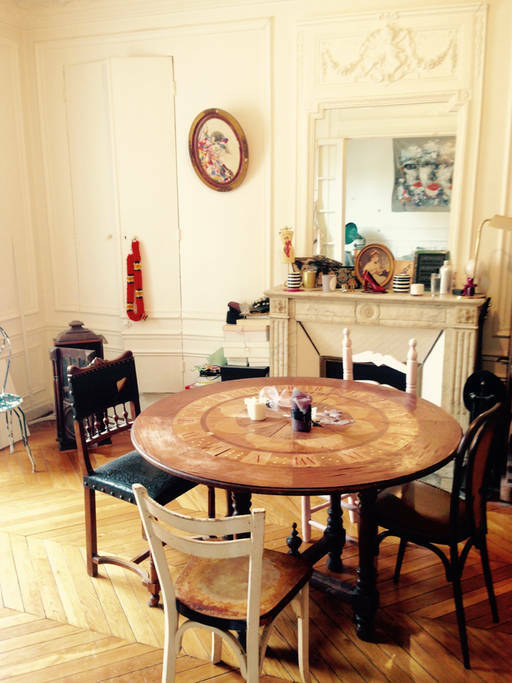 Gastgezin Paris-18E-Arrondissement 151085