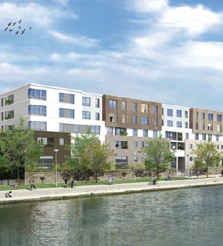 Colocatie Saint-Denis 78041