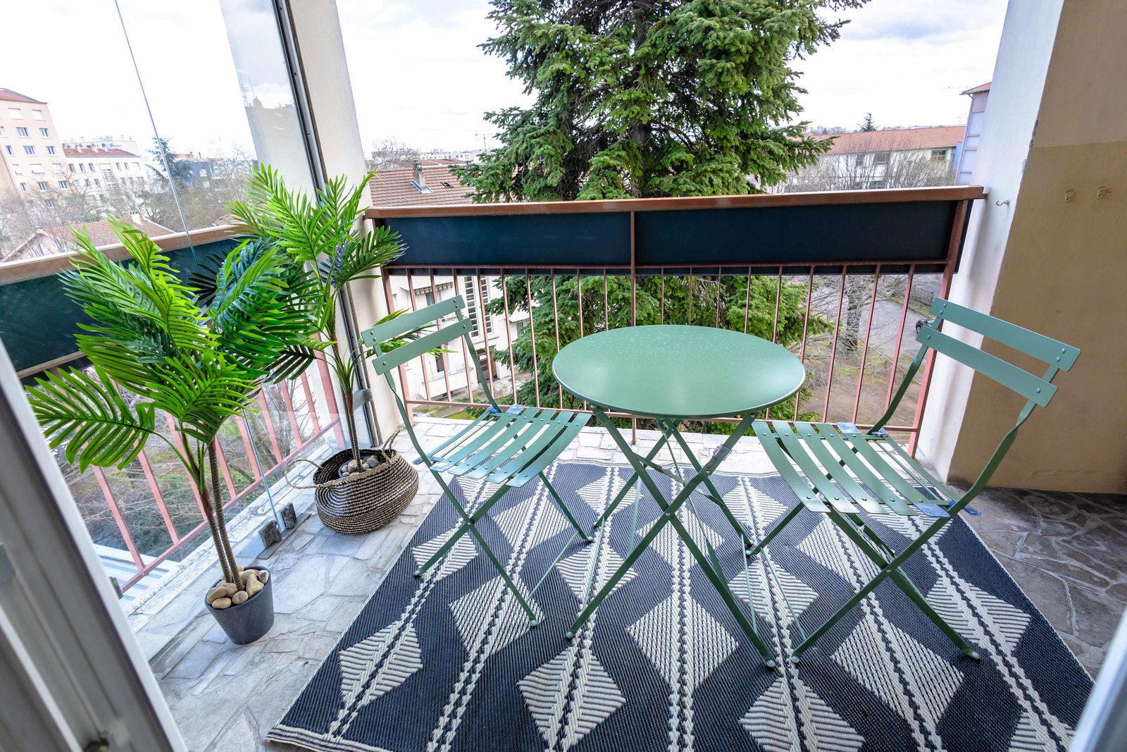 Colocatie Lyon 658786