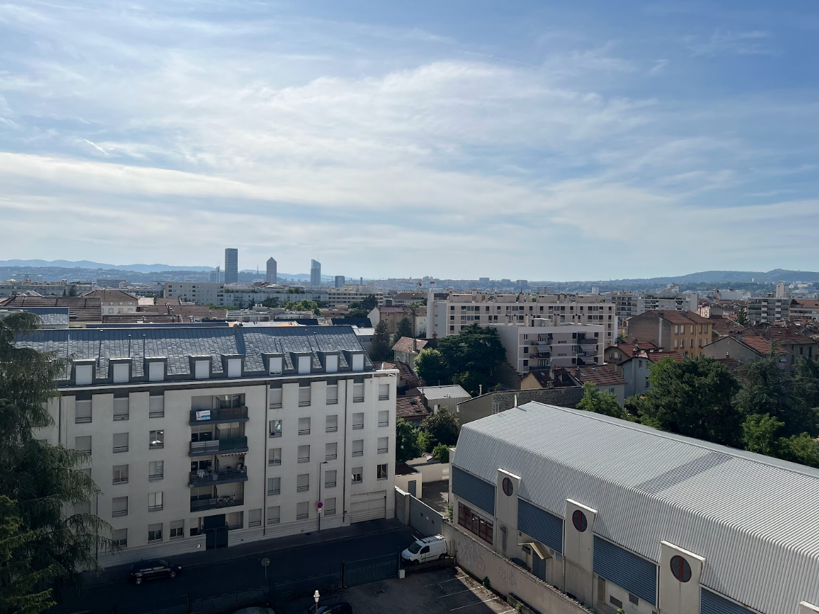 Colocatie Villeurbanne 655644