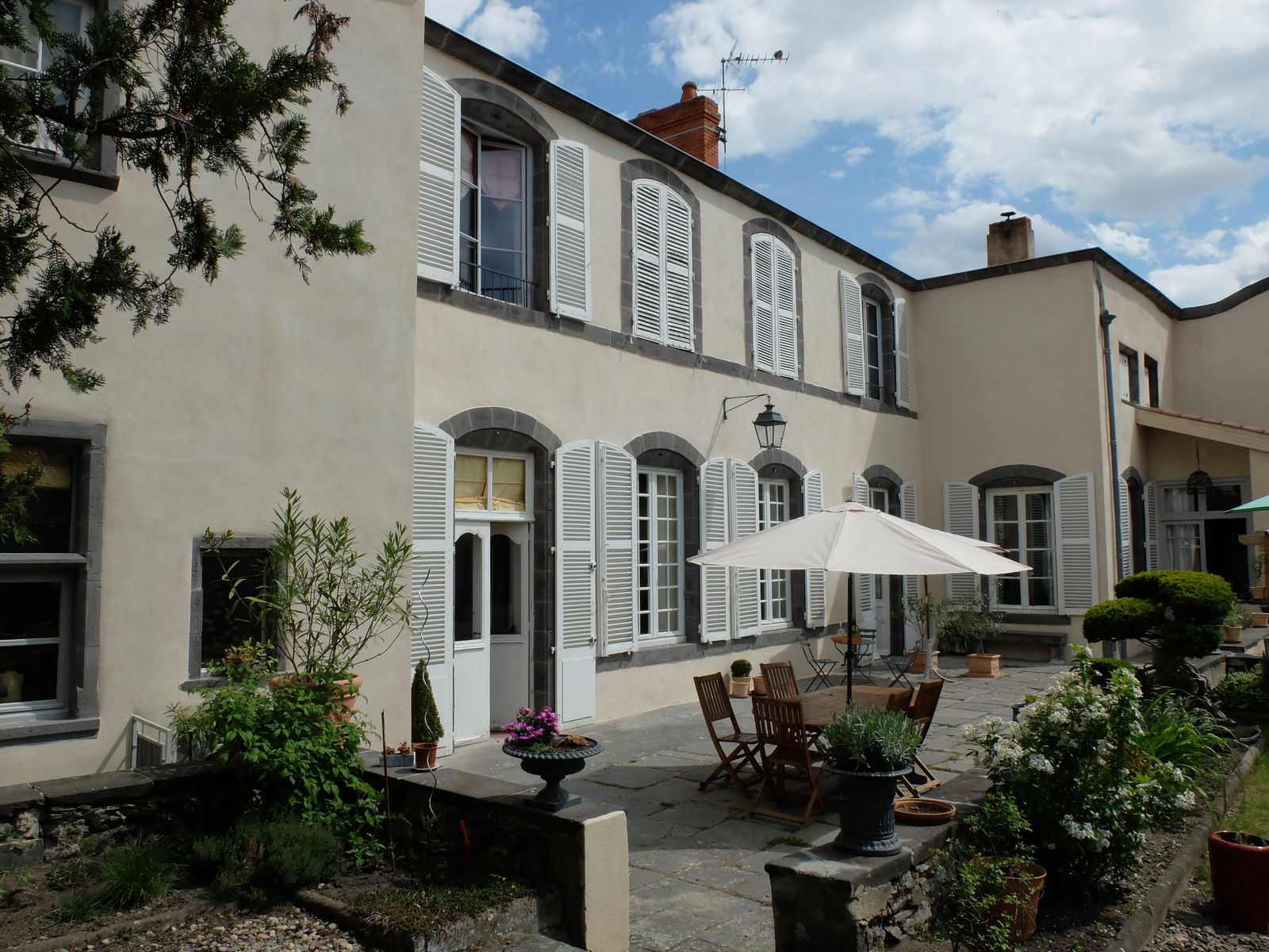 Colocatie Riom 241458