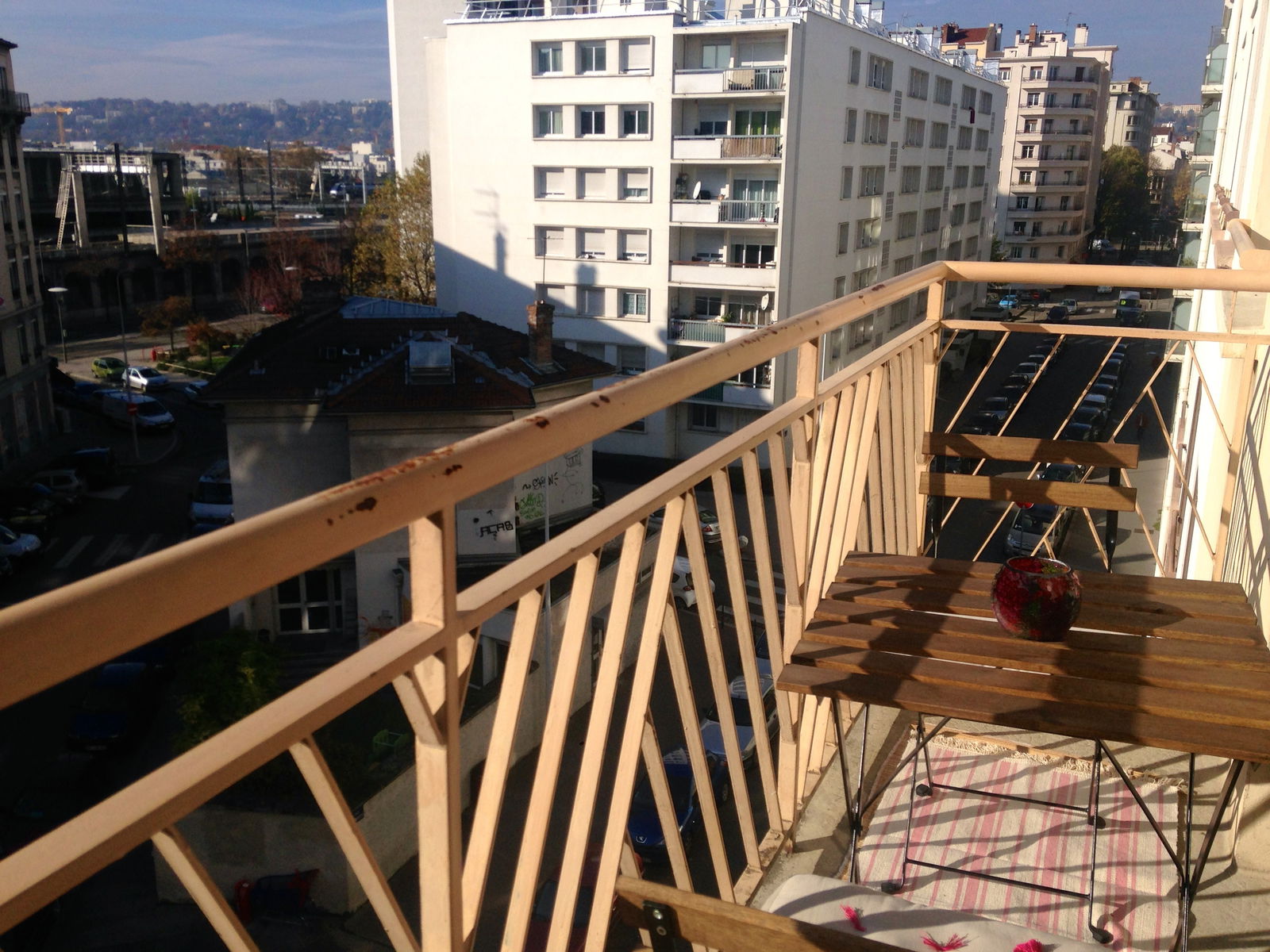 Colocatie Lyon 170136