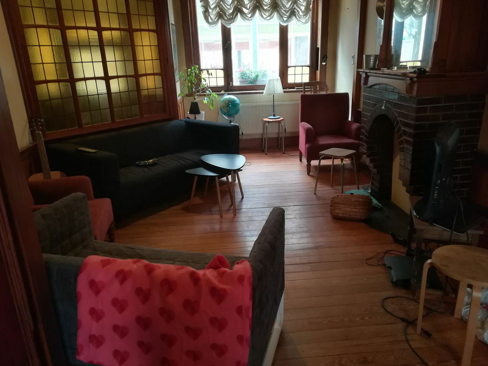 Gastgezin Etterbeek 172504