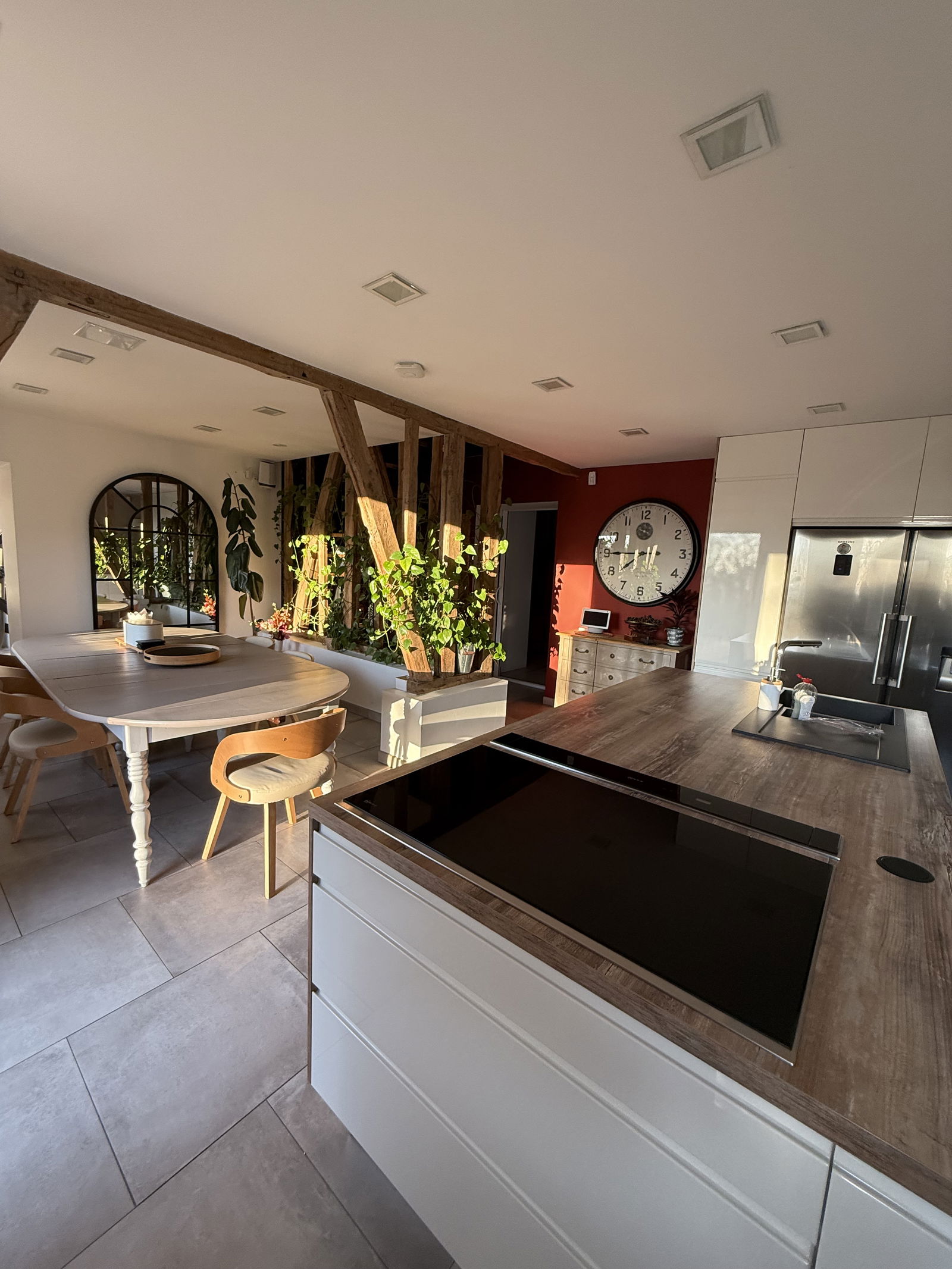 Gastgezin Oissel 518711