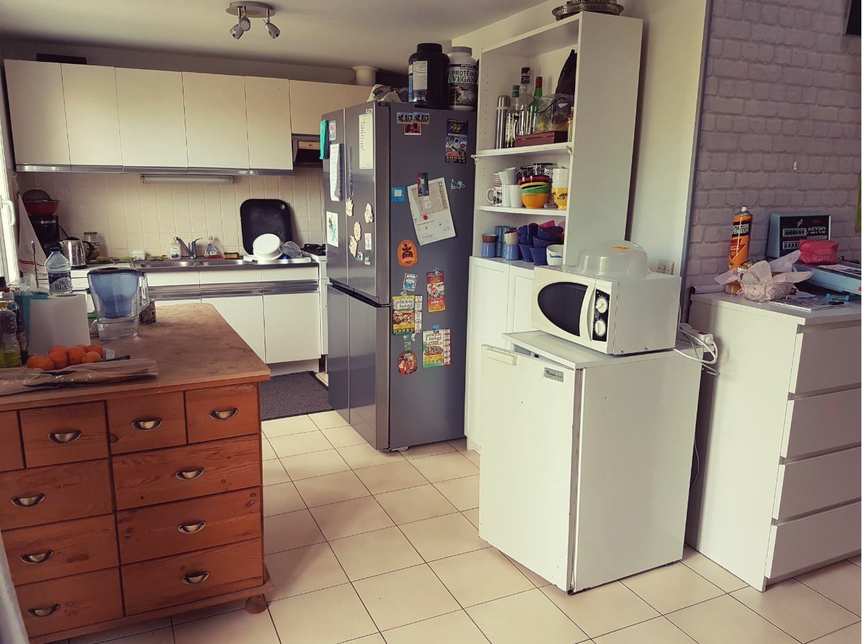 Gastgezin Jouy-le-Moutier 241593